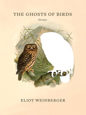 cover image of The Ghosts of Birds